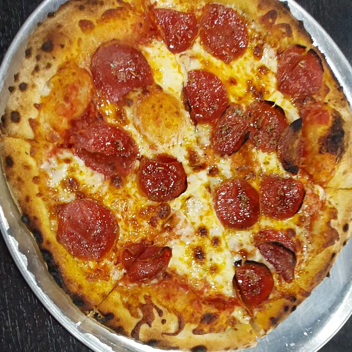 Hot Red Pepper Flakes Packet
