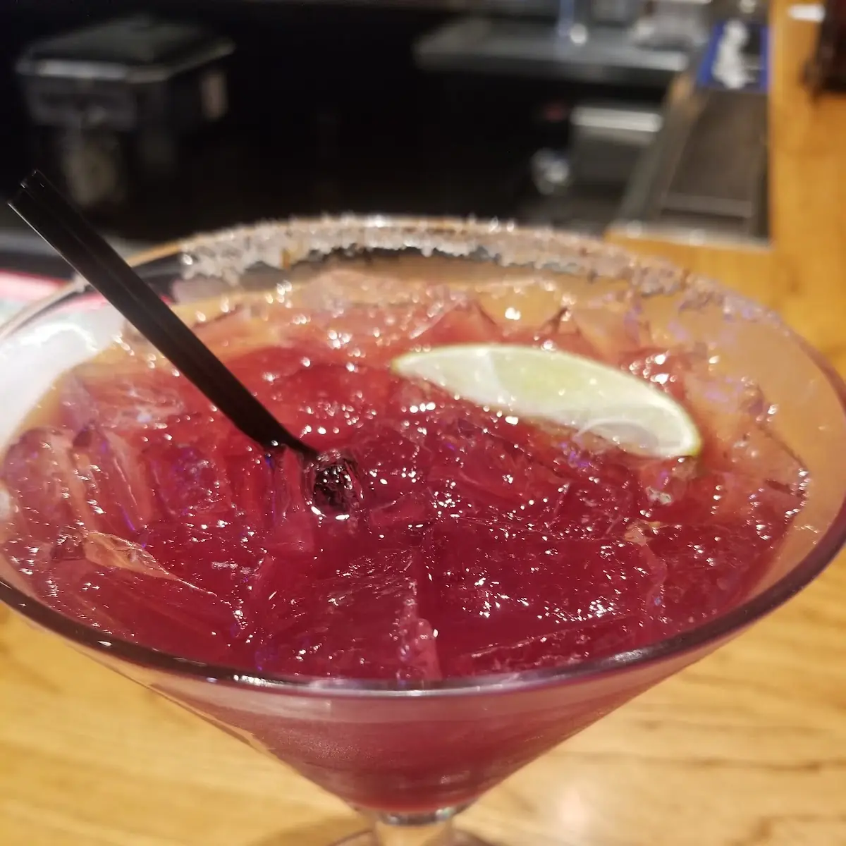 Raspberry Mojito