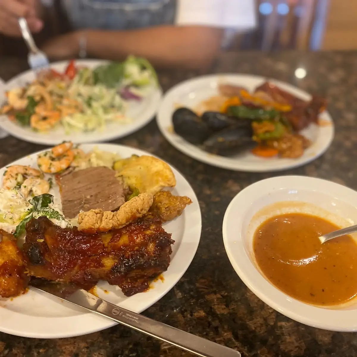 All You Can Eat
