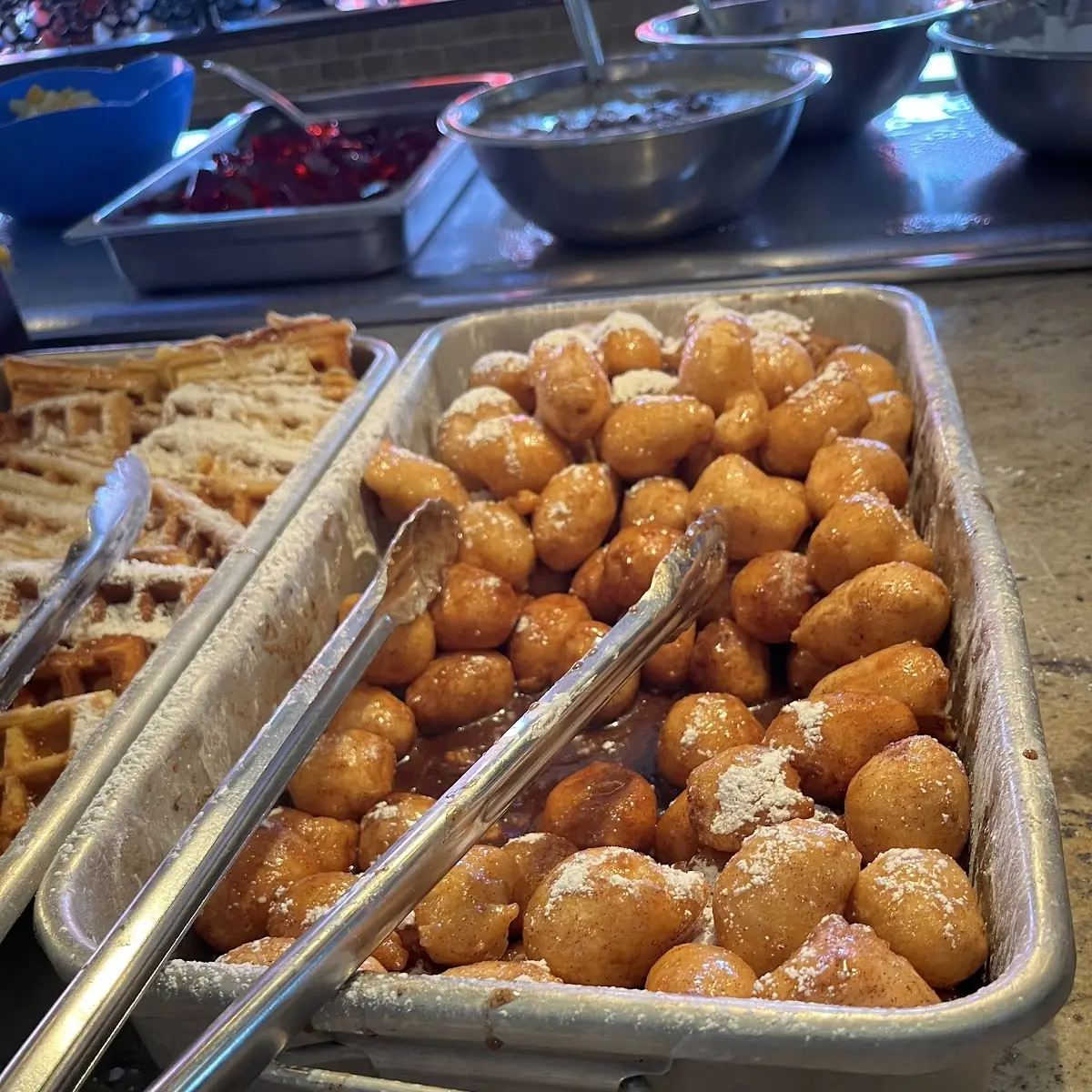 Donut Holes