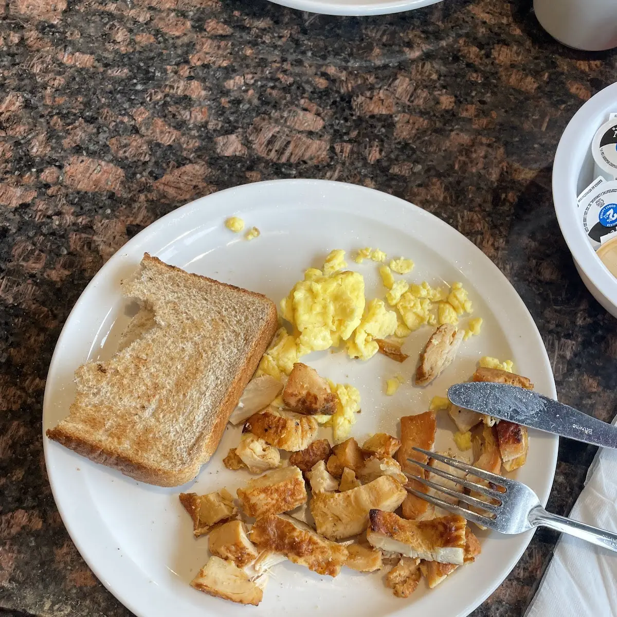 Egg Omelette