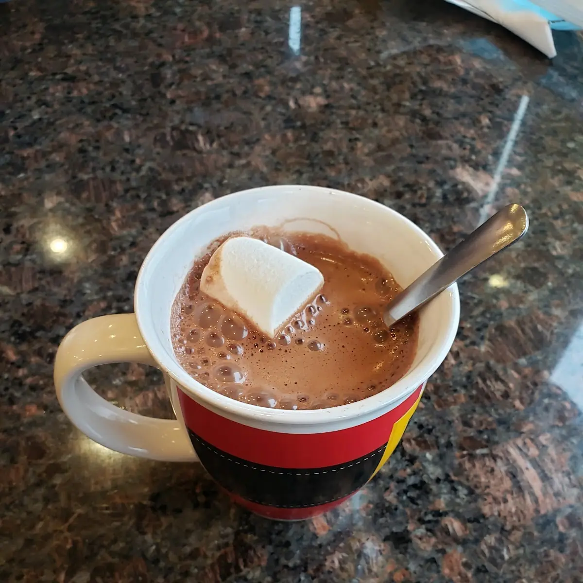 Hot Chocolate
