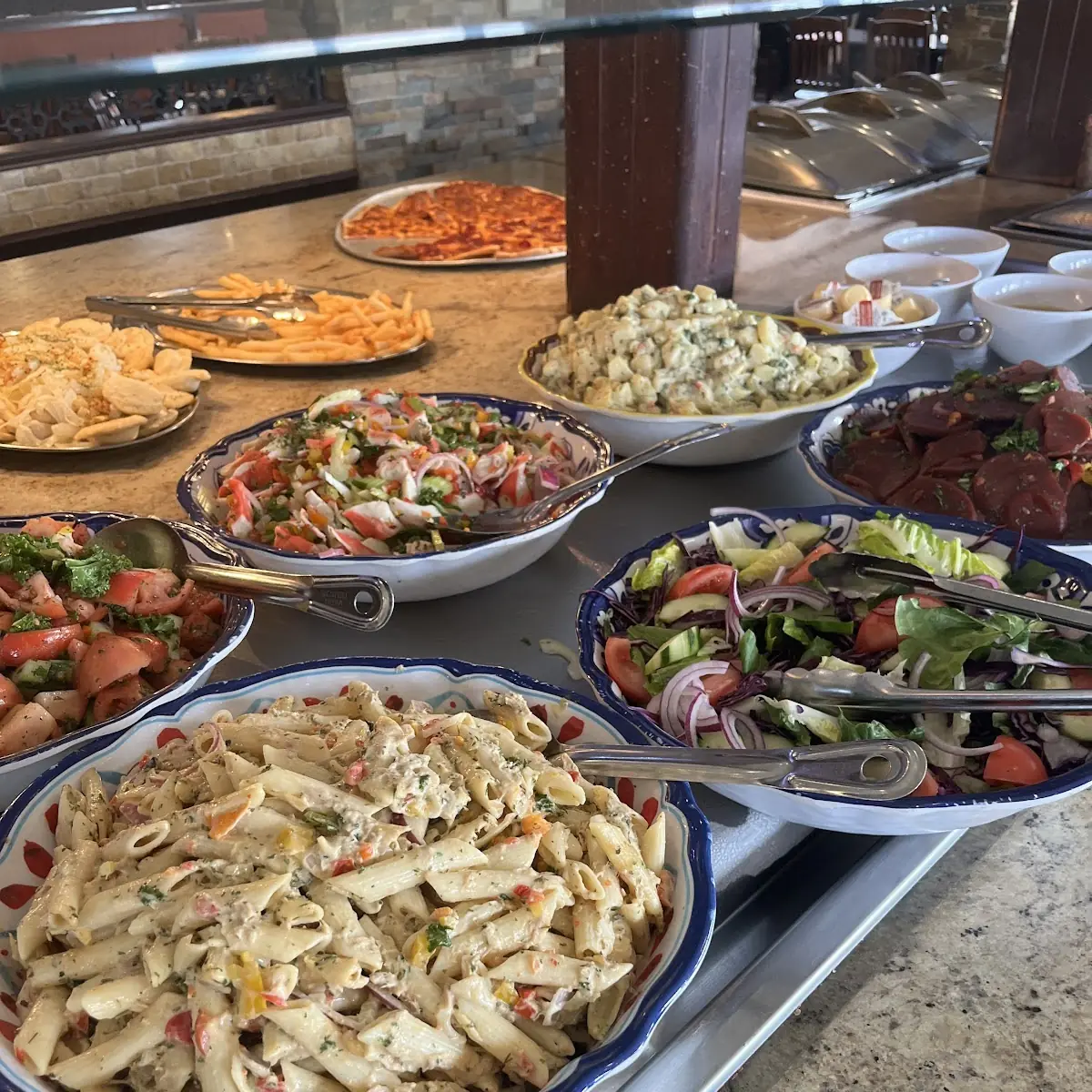 Salad Bar