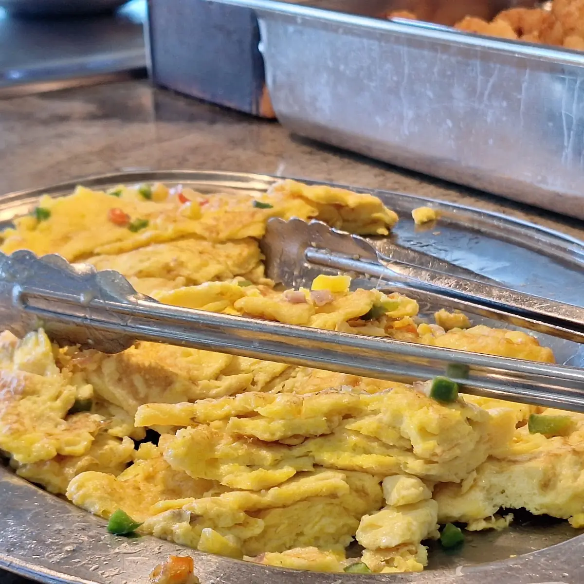 Western Omlette