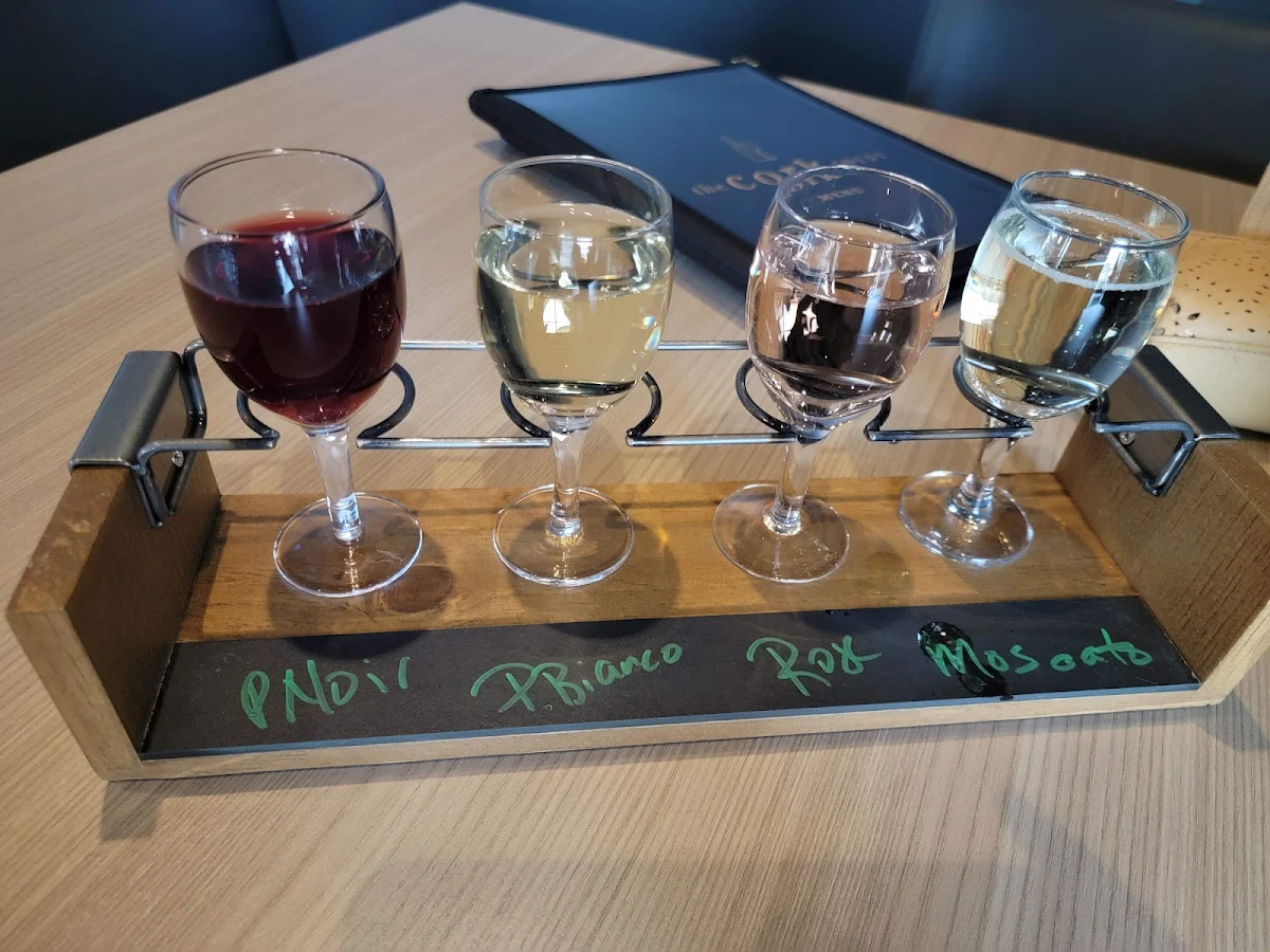 Wine Flights