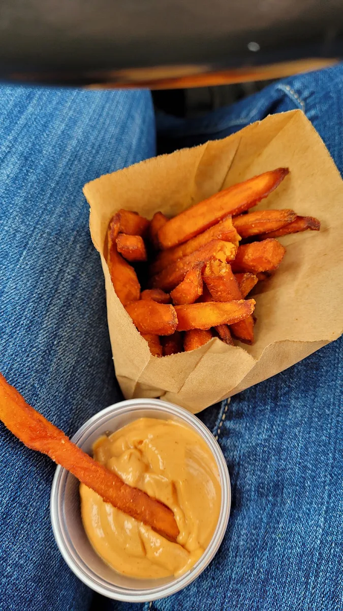 Sweet Potato Fries