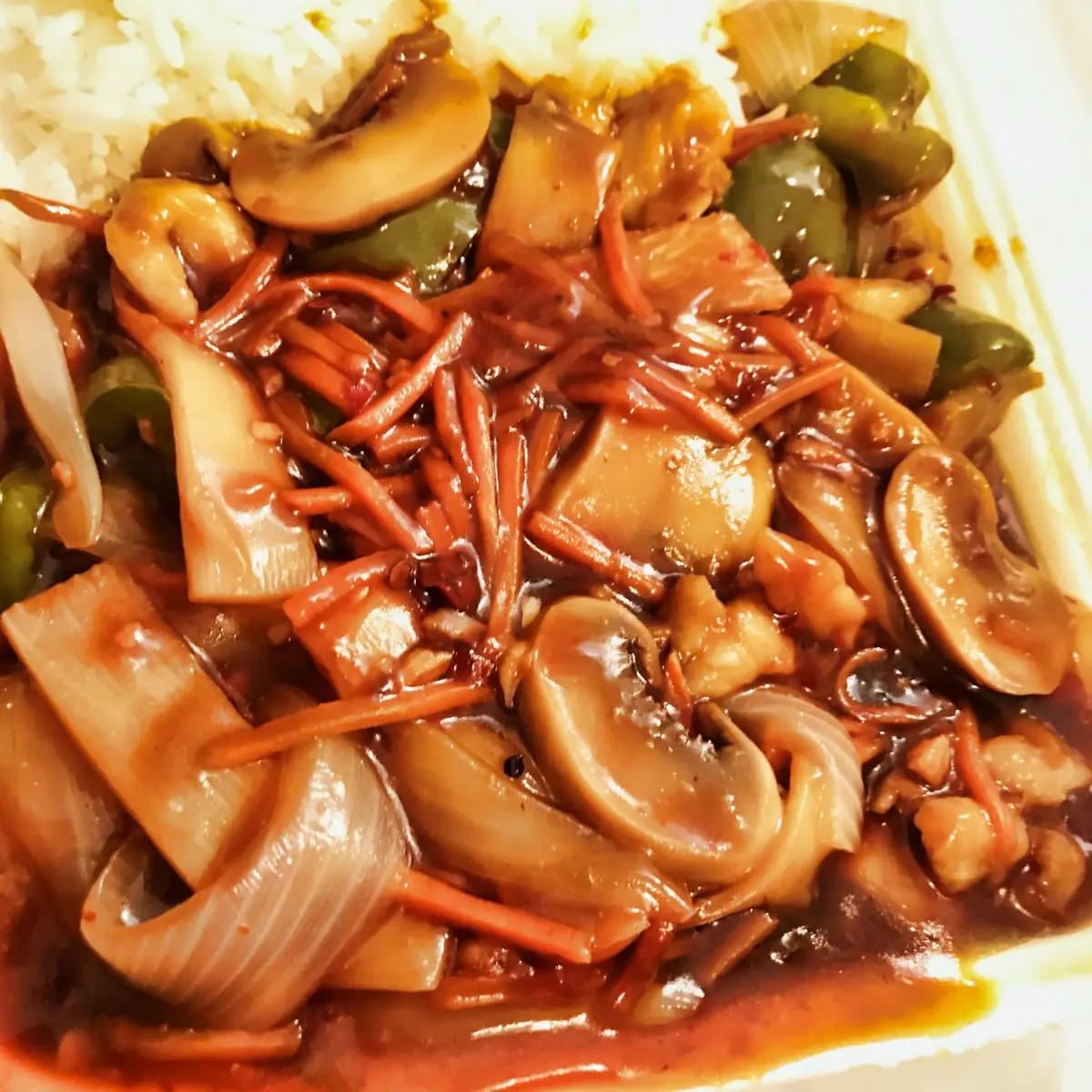 Triple Delight Garlic Sauce