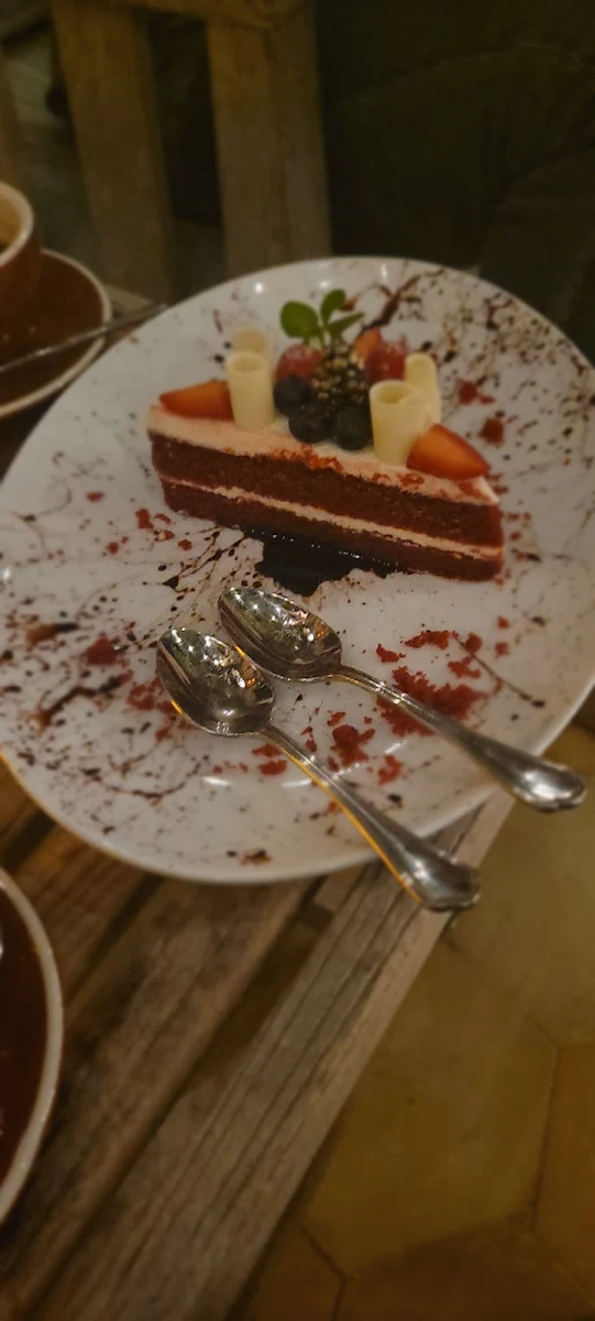 Red Velvet Cake