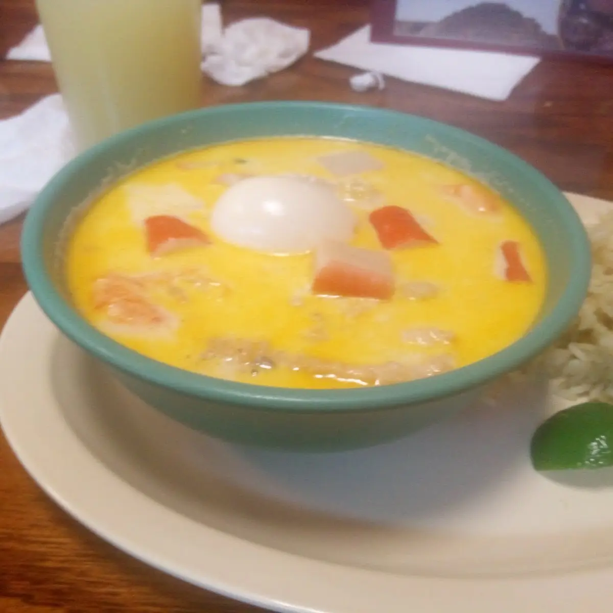 Seafood Soup