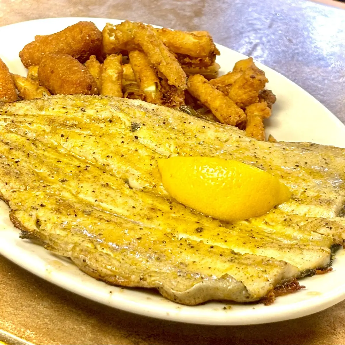 Lemon Pepper