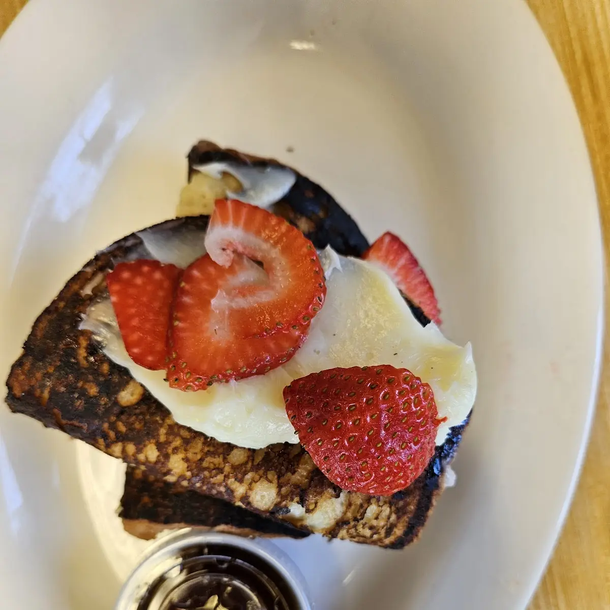 Stuffed French Toast Platter