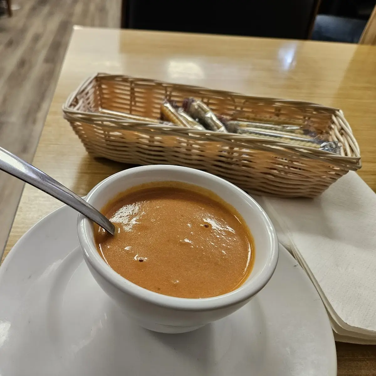 Tomato Bisque Soup
