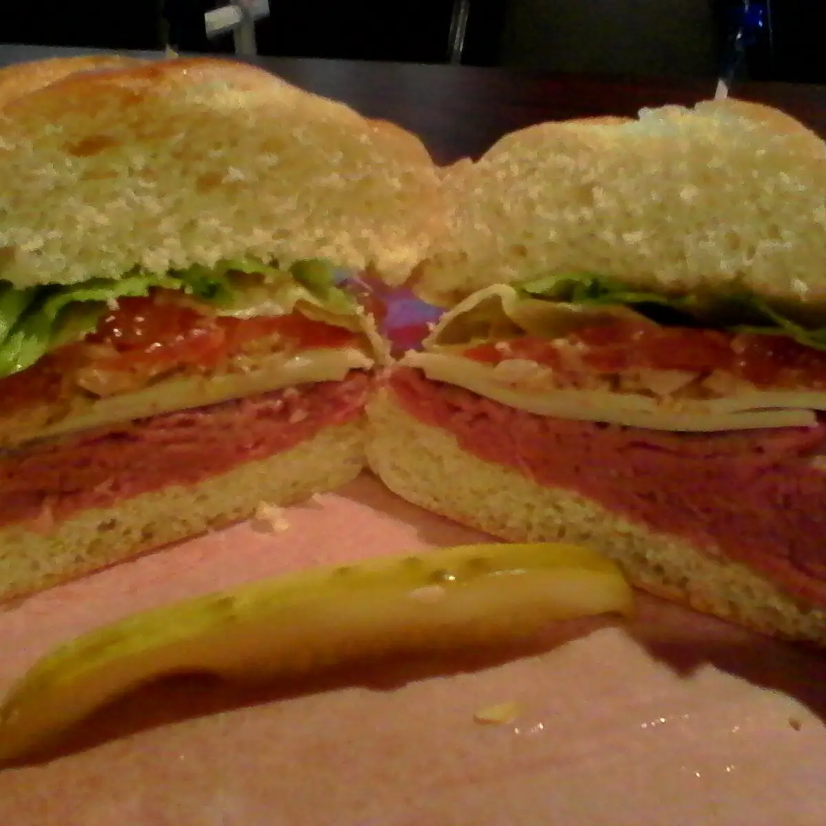 Roast Beef Sandwich