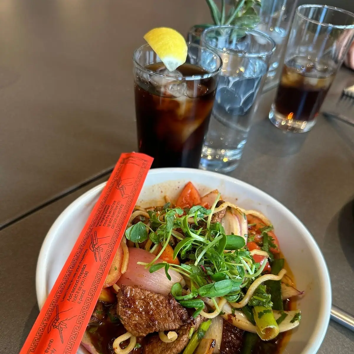 Chow Mein