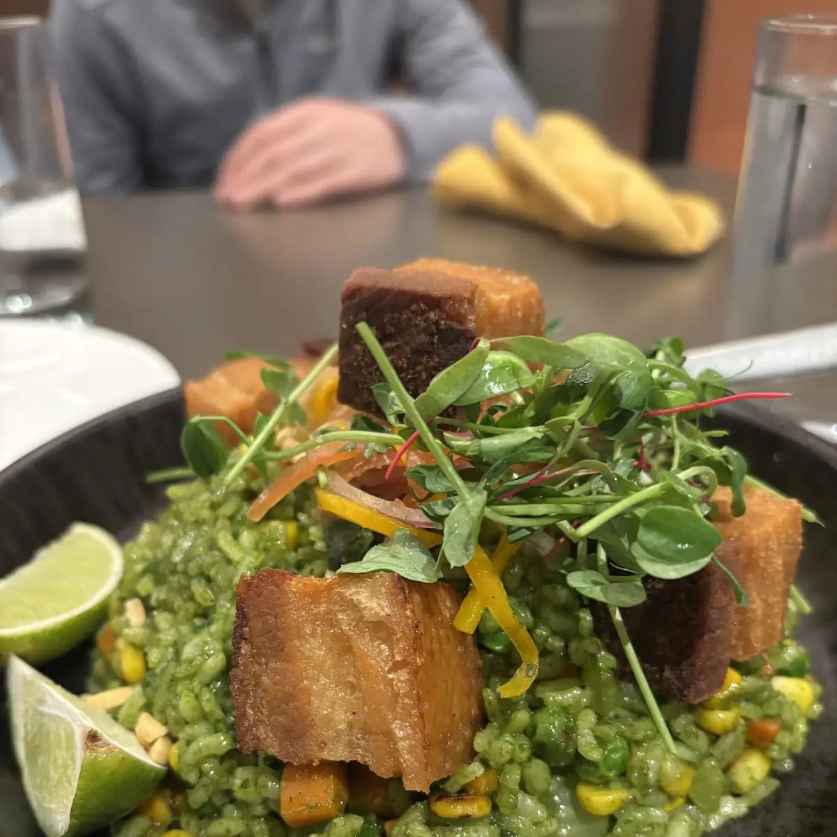 Fried Rice Appetizer