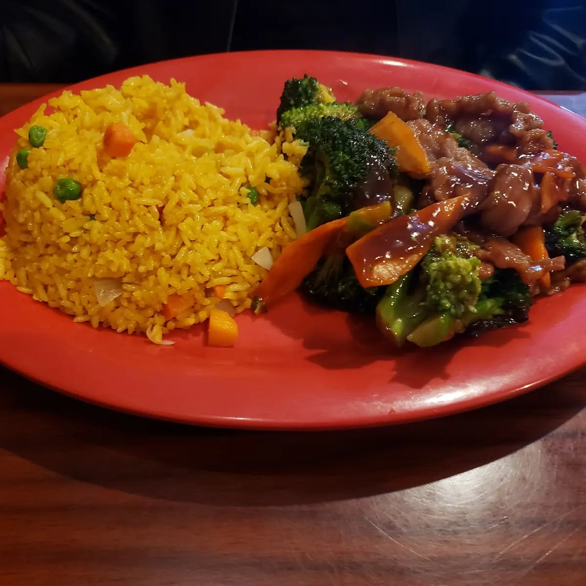 Broccoli Beef