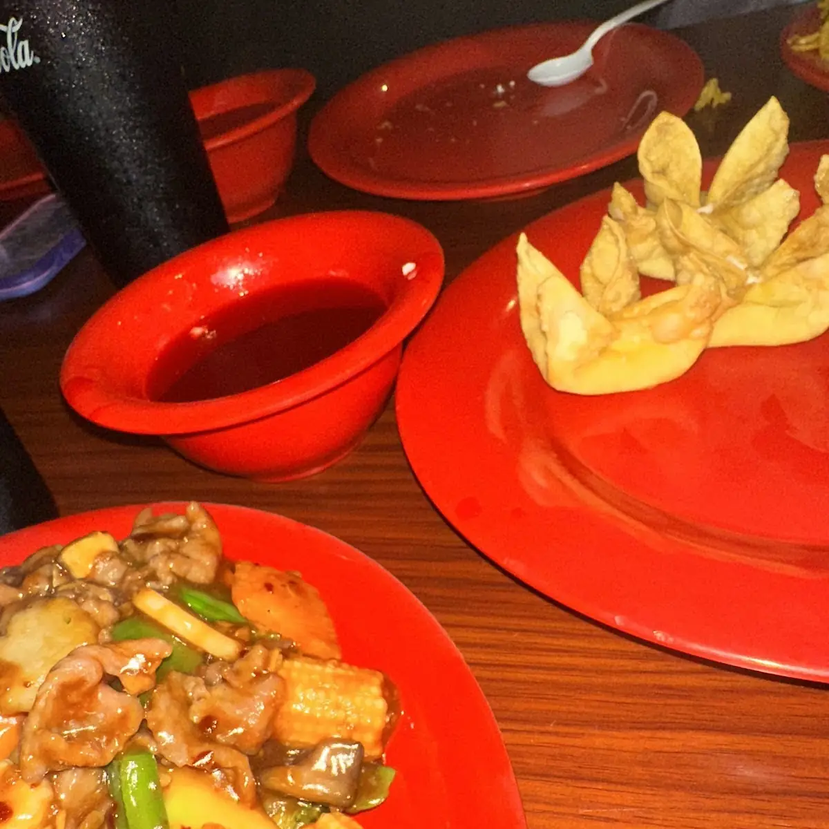 Sweet and Sour Chicken