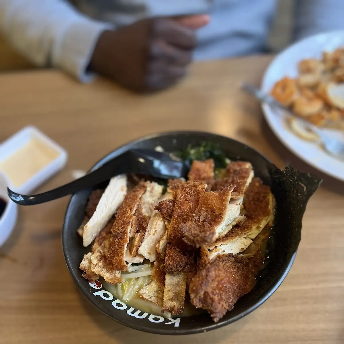 Chicken Katsu App