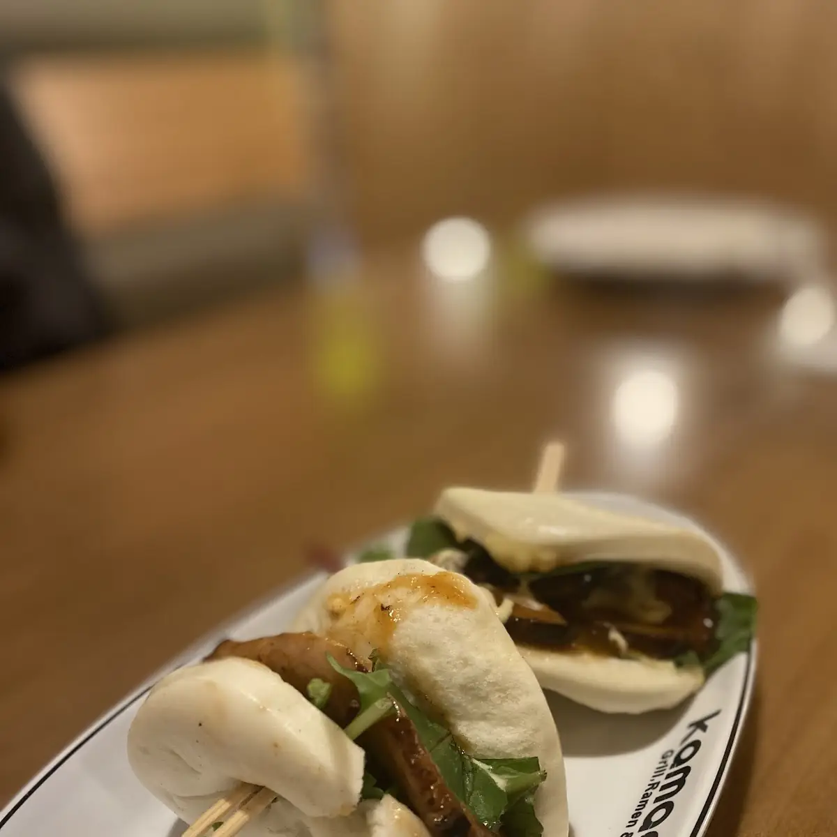 Pork Bun