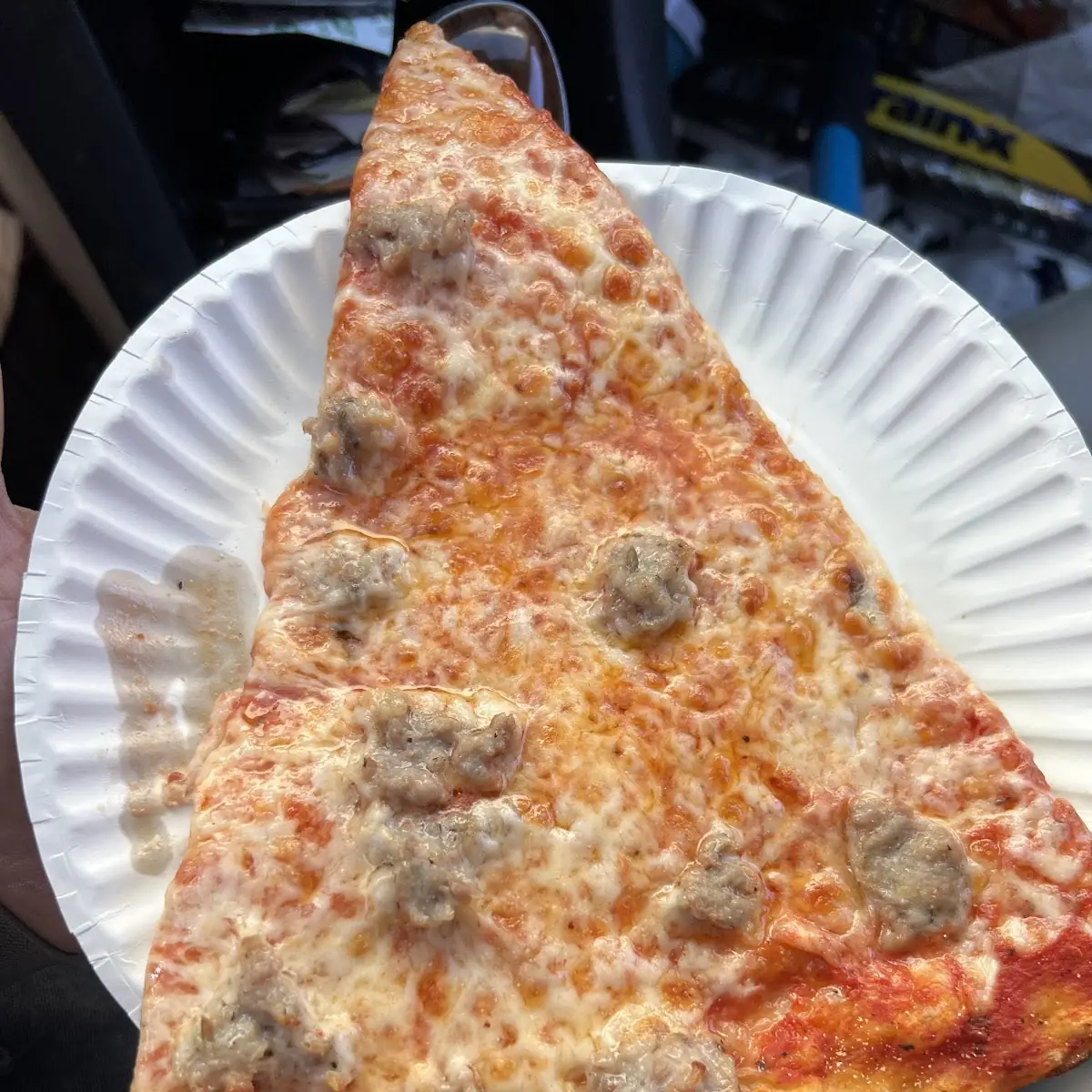 Slice of Pizza