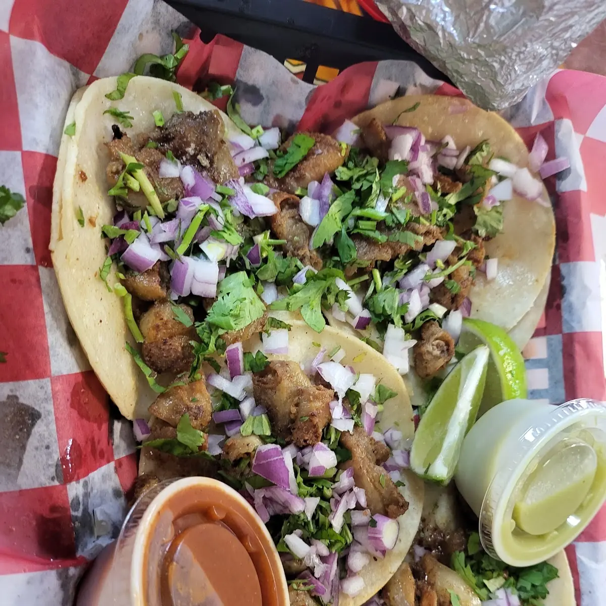 Street Tacos