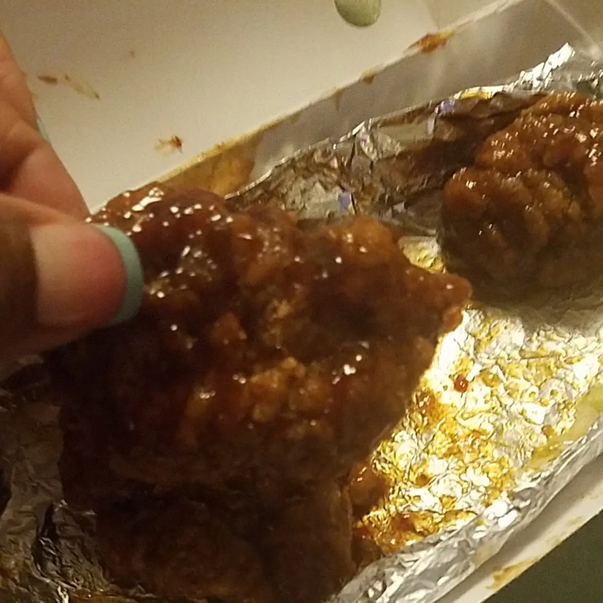 Boneless Wings