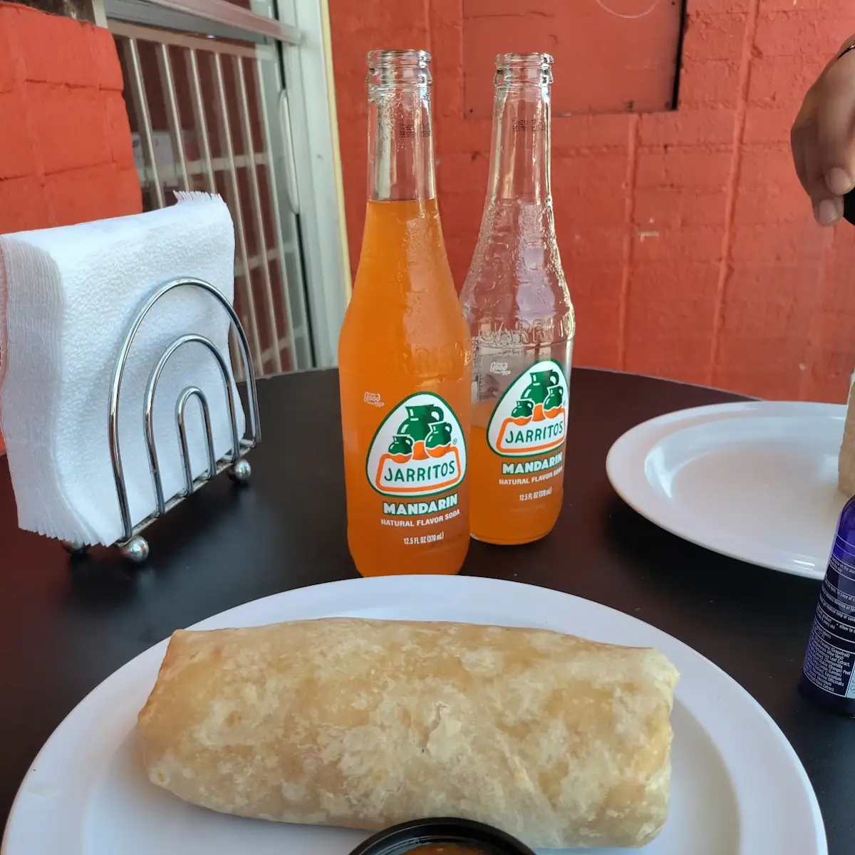 Asada Burrito