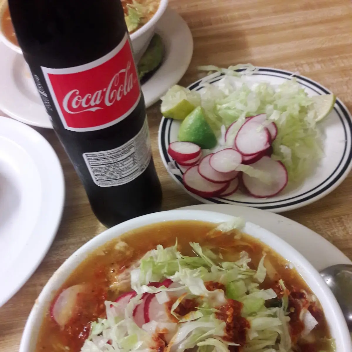 Pozole Muy Rico
