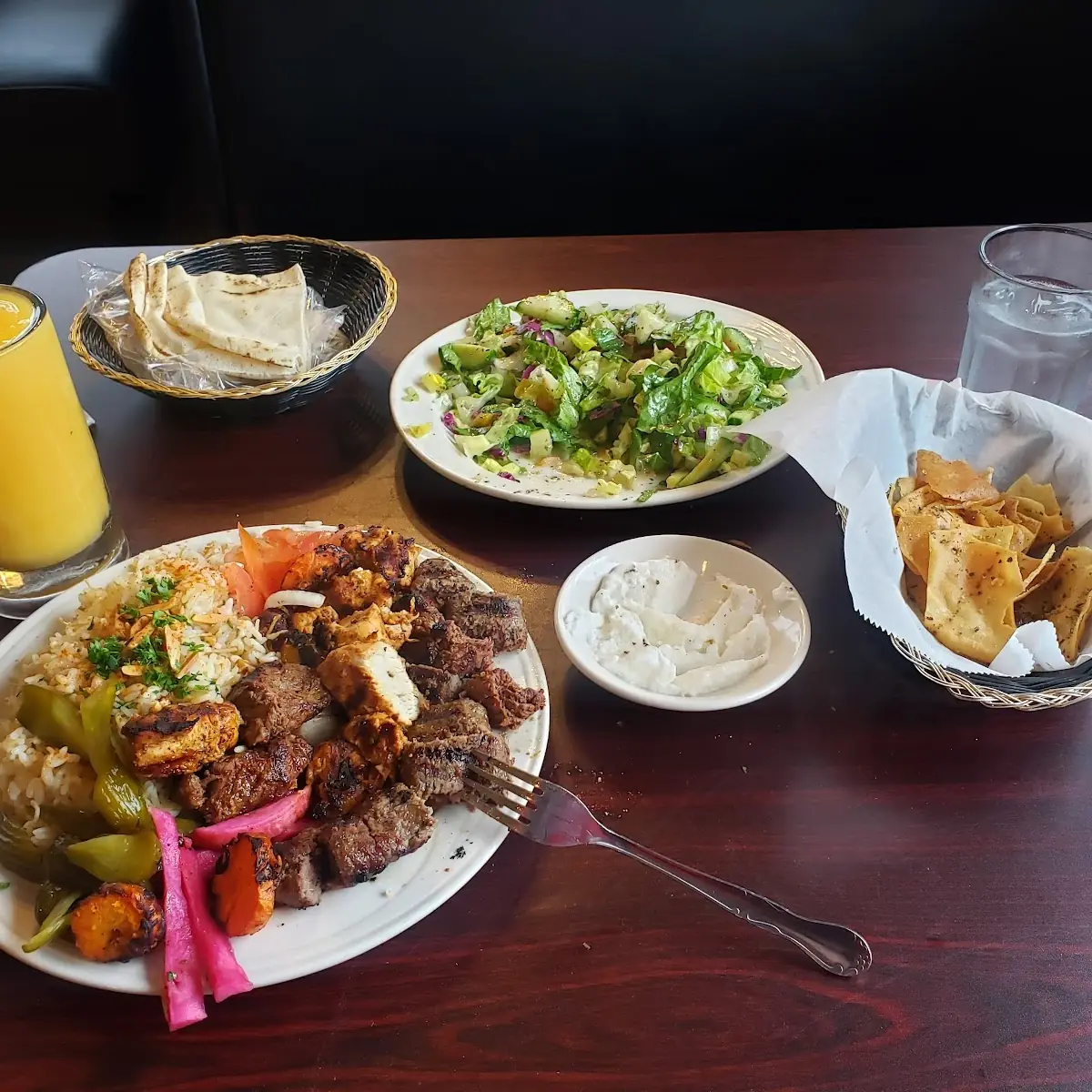 Mix Grill Combo for 1