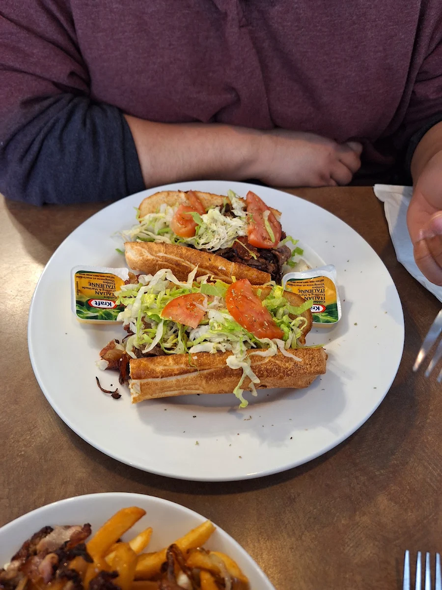 Hercule Sub, Pizzeria Miss Jean-Talon Souvlaki