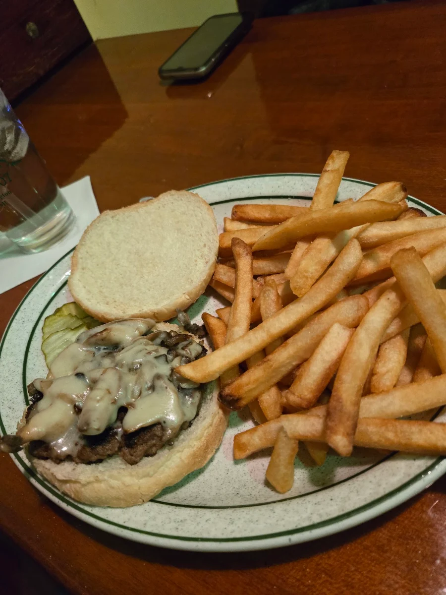 Philly Cheese Steak