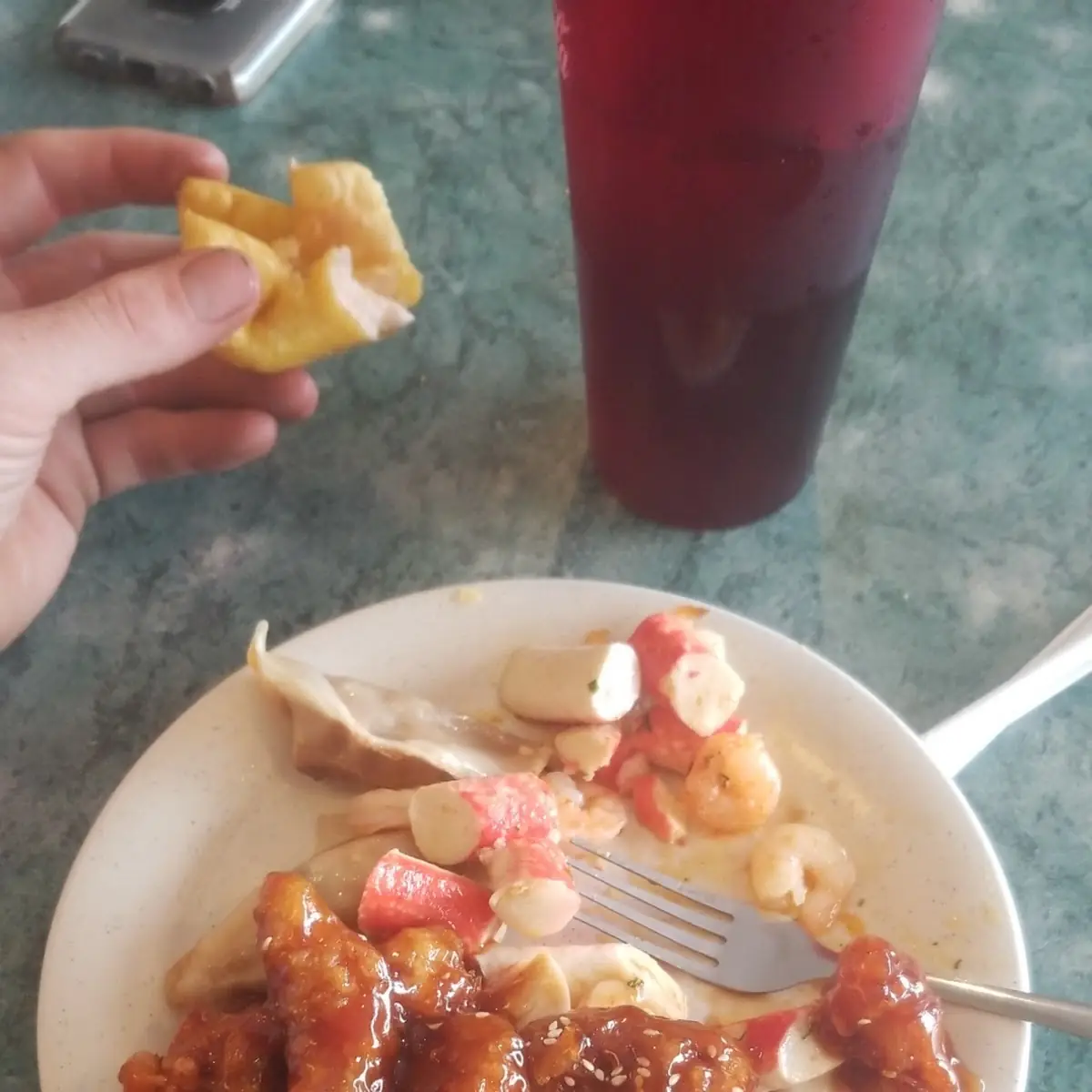 Orange Chicken