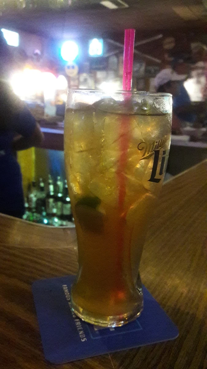 Long Island Iced Tea
