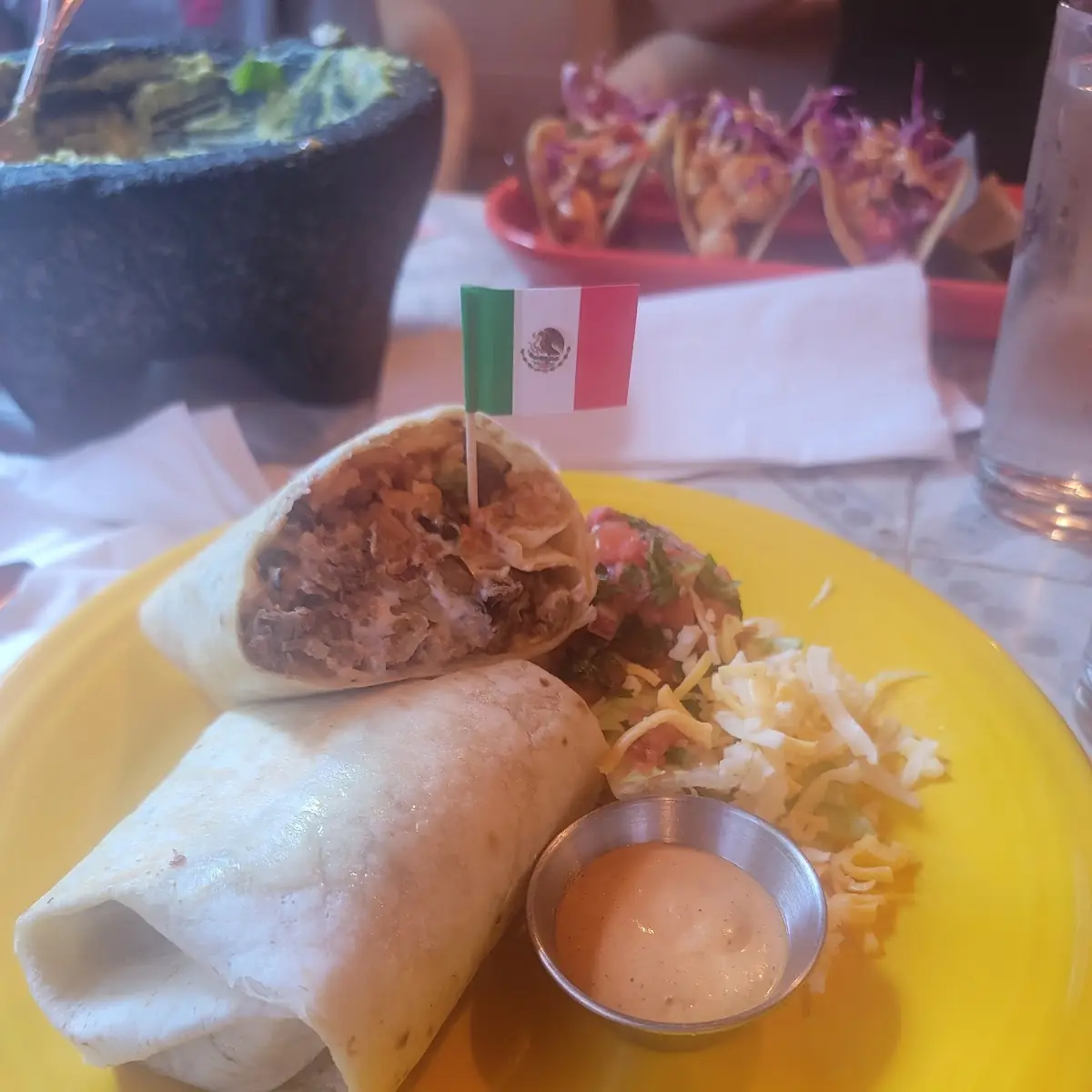 Breakfast Burrito