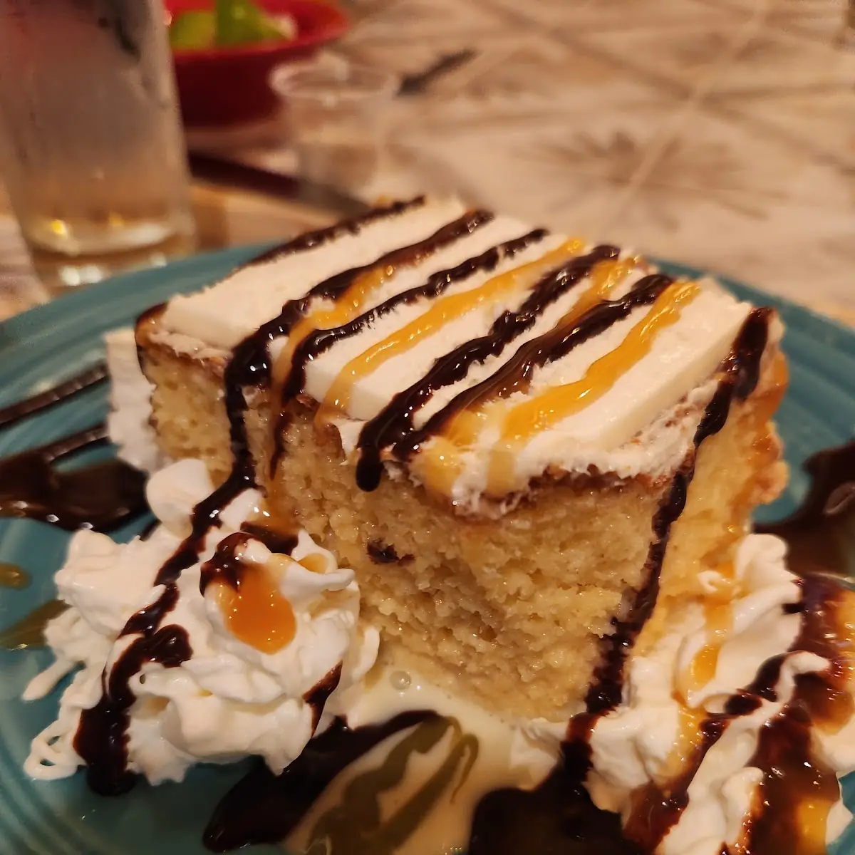 Fried Ice Cream