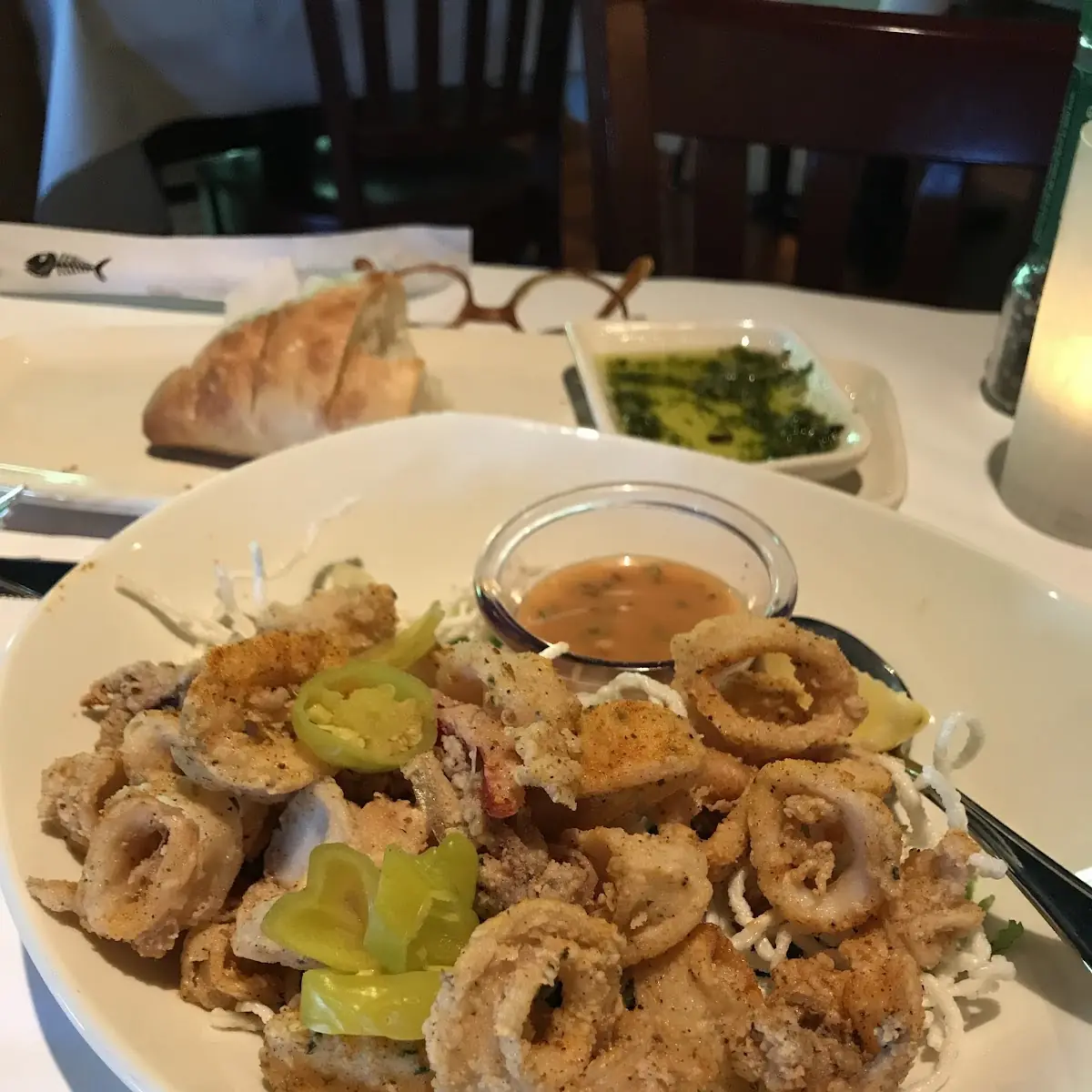 Fried Calamari