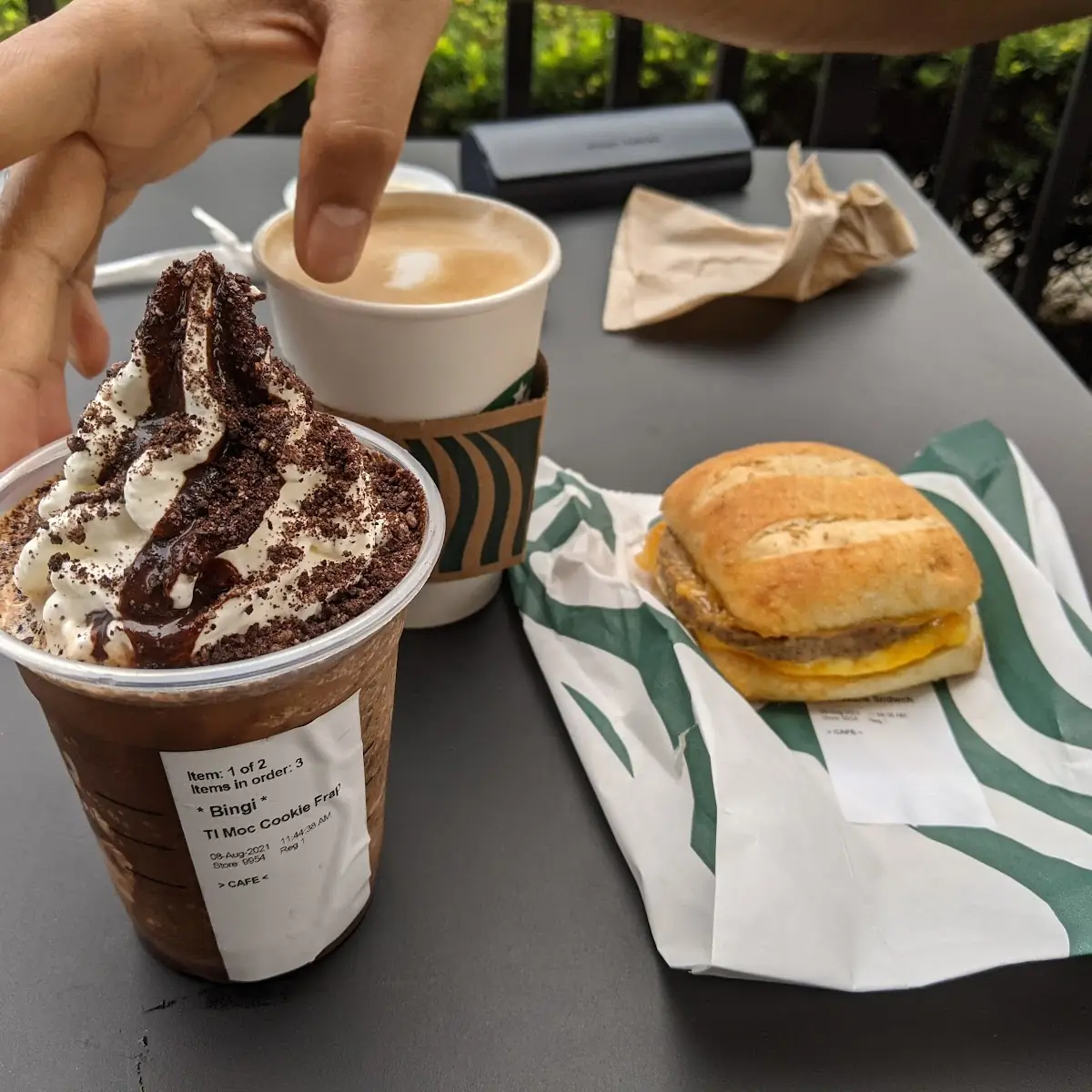 Impossible Burger