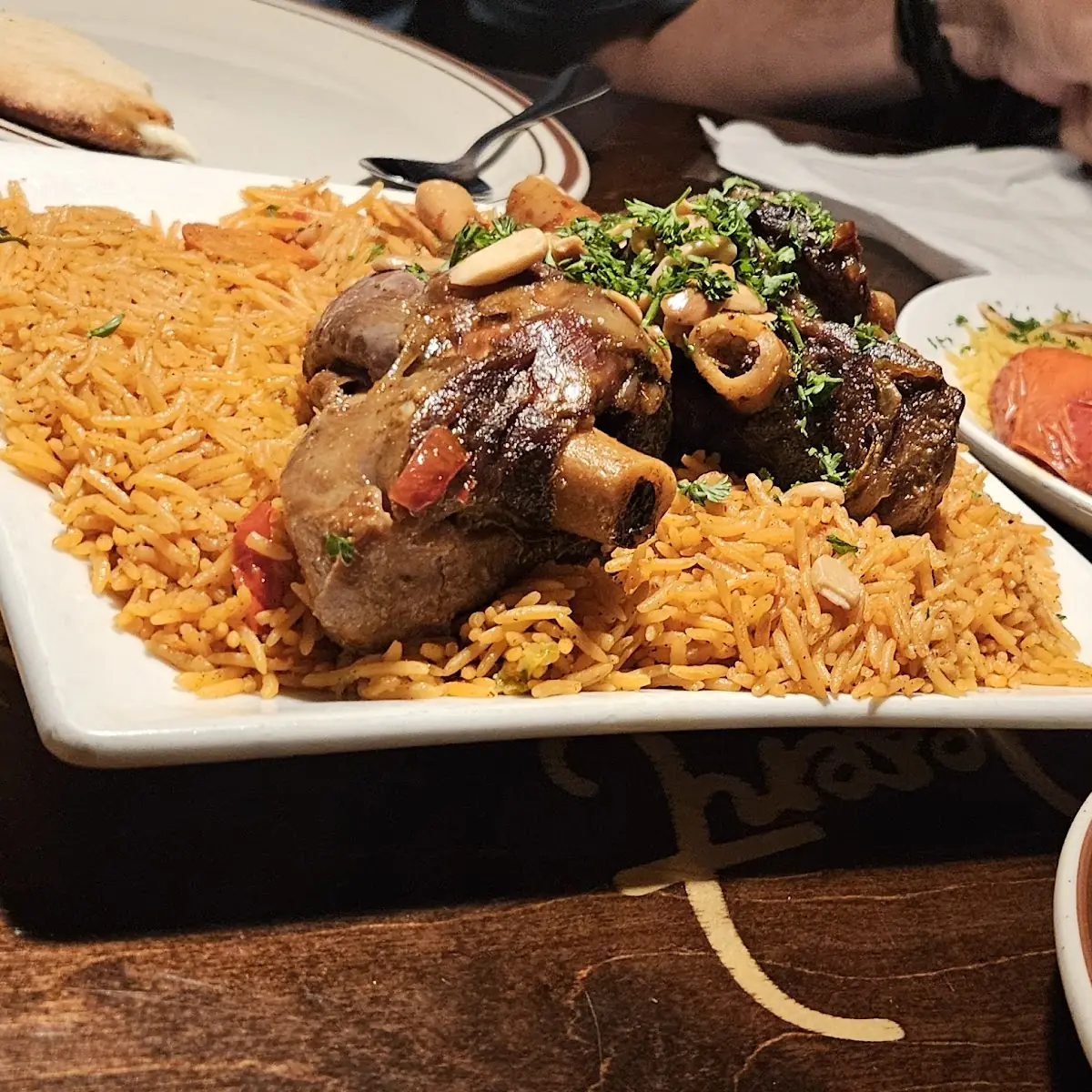 Desert Moon Appetizer Sampler Platter