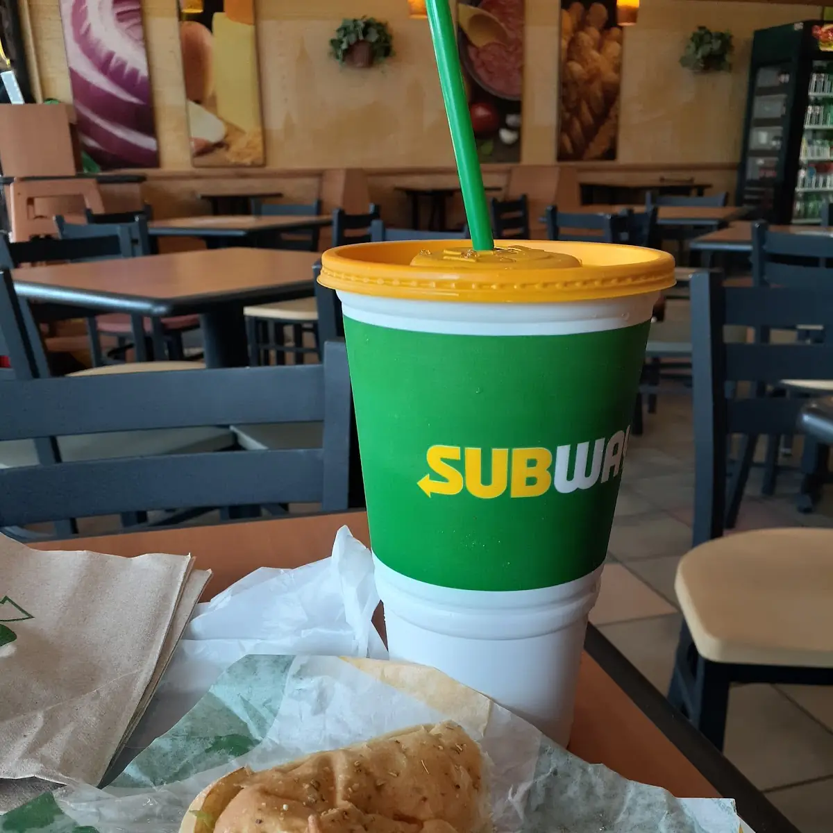 Veggie Delite