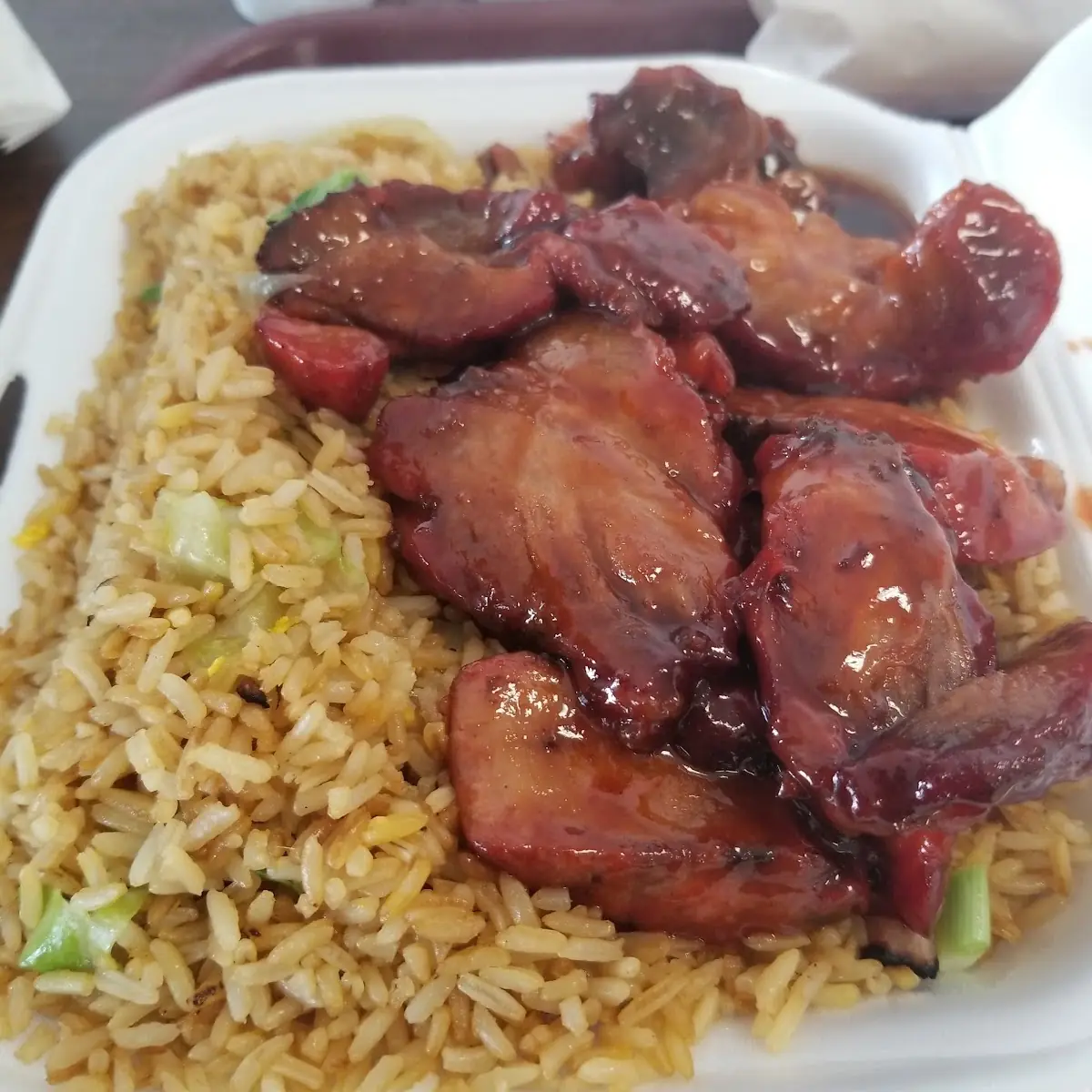 Boneless Spare Ribs