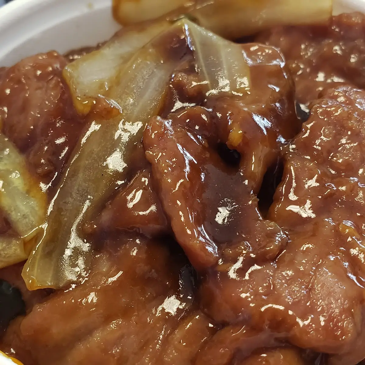 Pepper Steak
