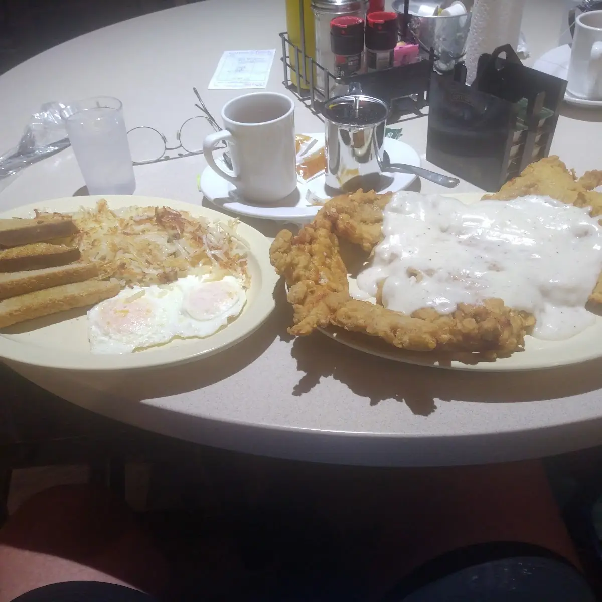Chicken Fried Steak