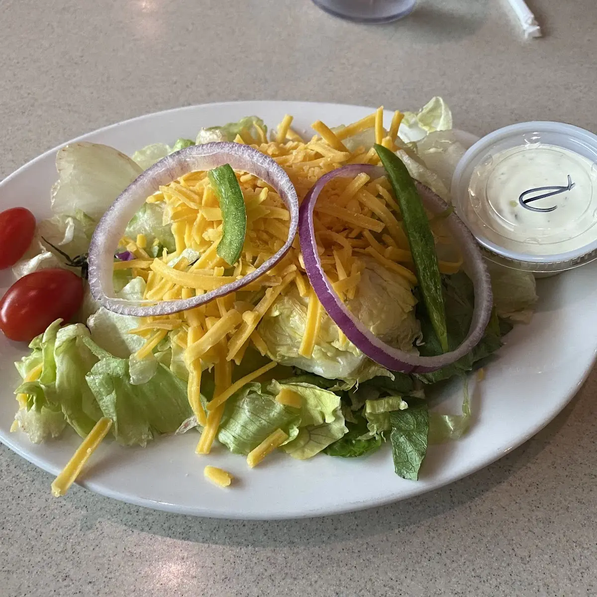 House Salad