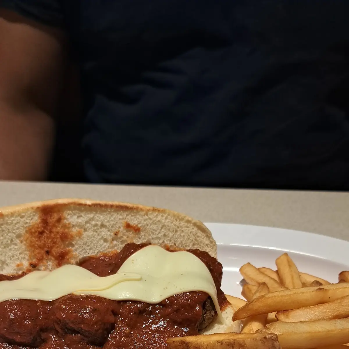 Meatball Sub