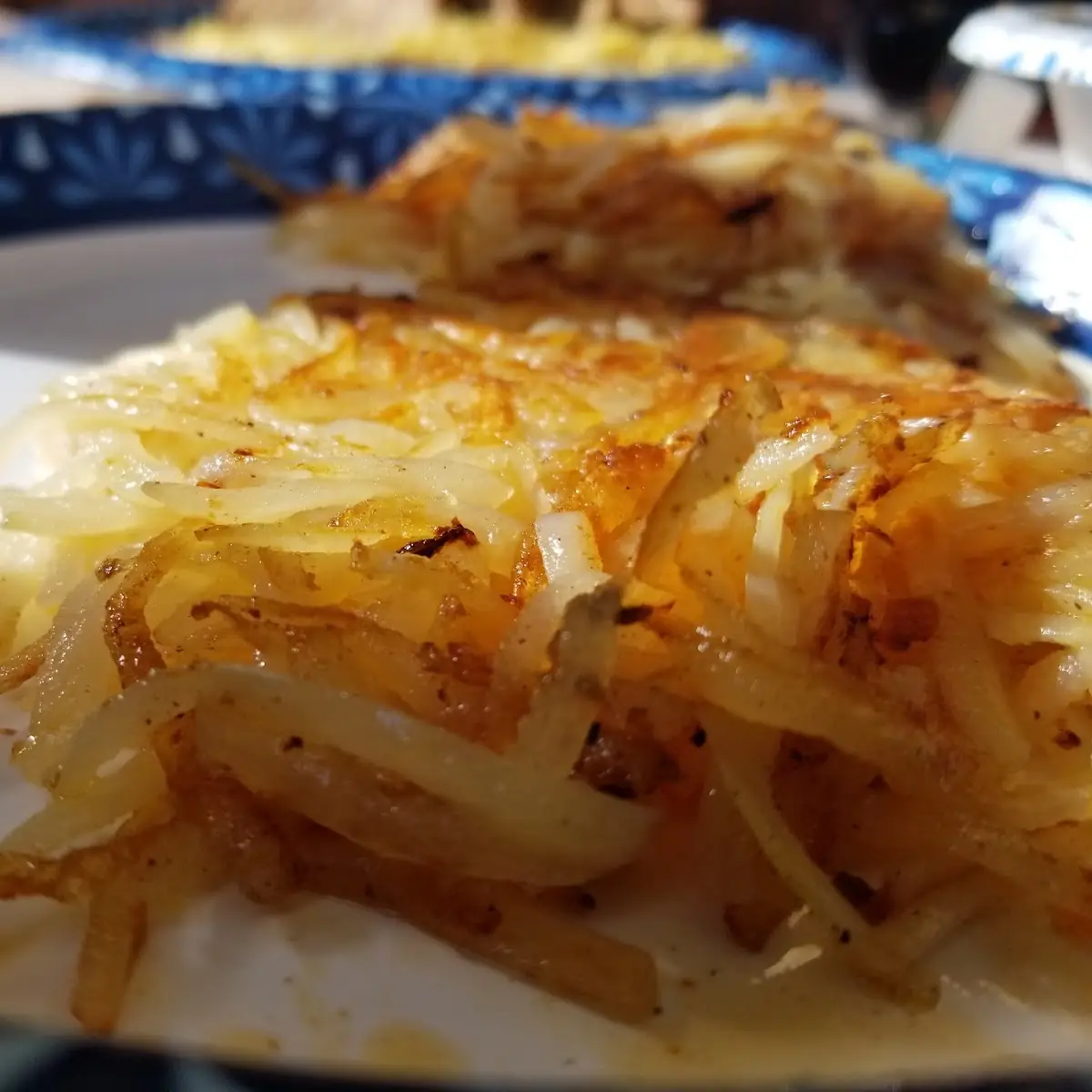 Hash Browns