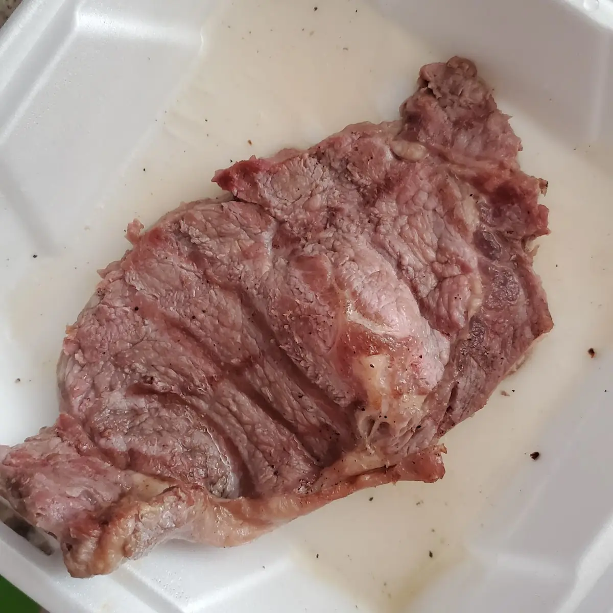 Rib Eye Steak
