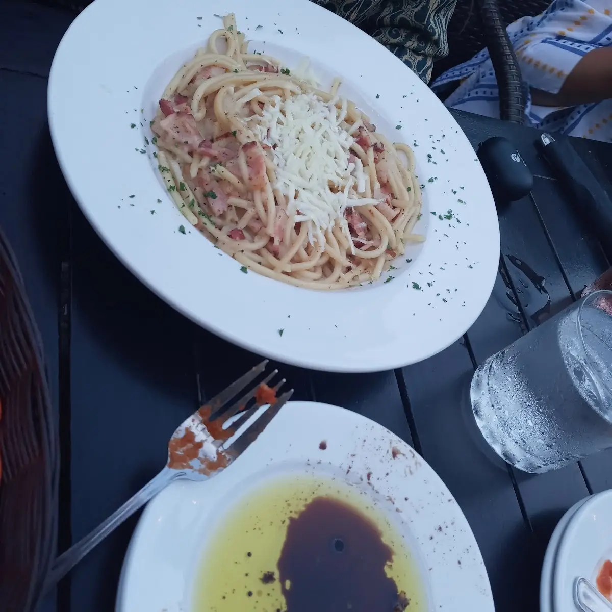 Carbonara Pasta