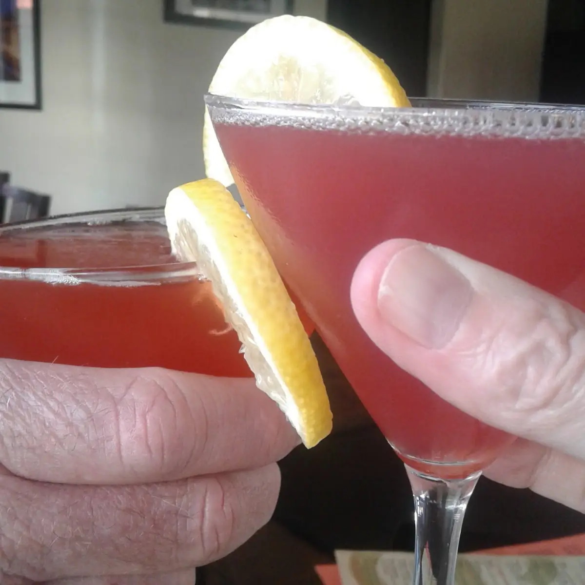 Lemon Drop Martini