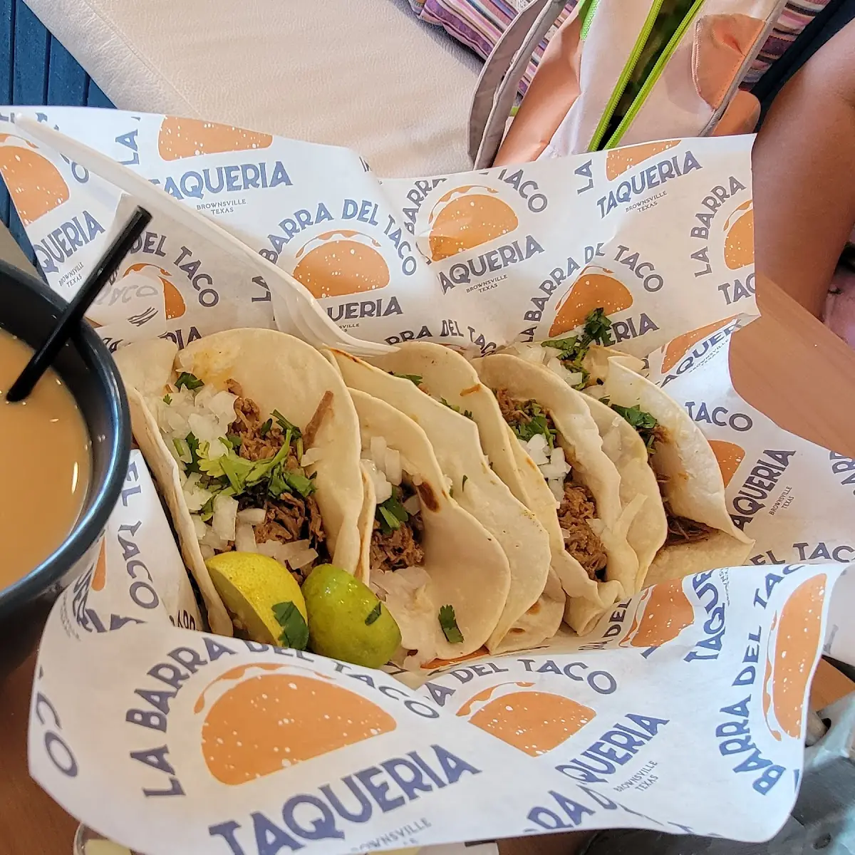 Street Tacos De Bistec