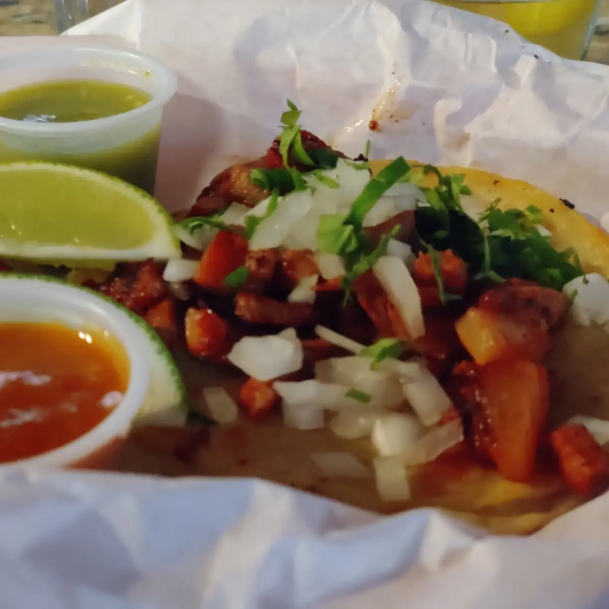 Al Pastor Tacos